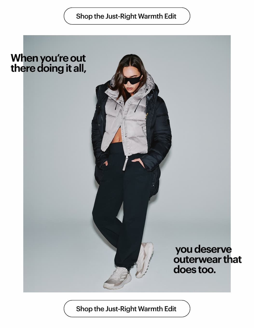 Shop the Just-Right Warmth edit