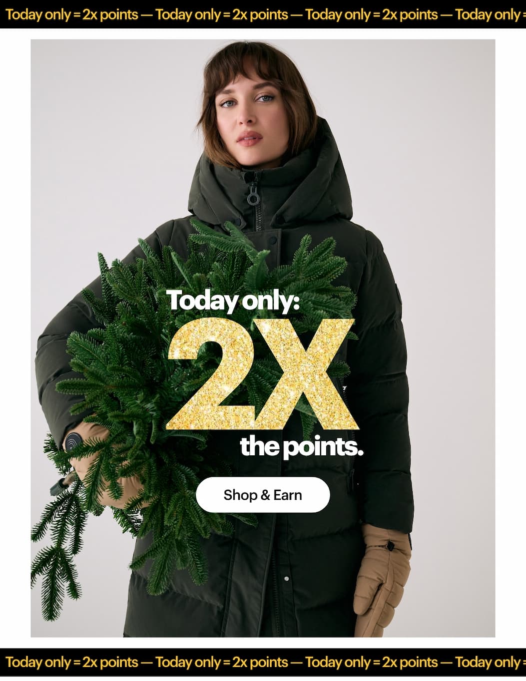 Shop & Earn