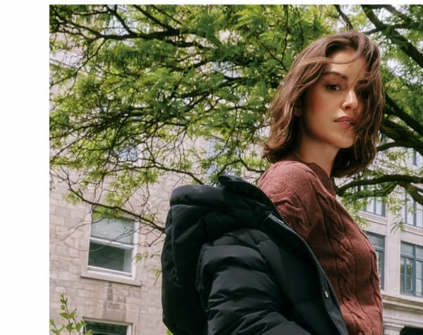 Nora Winter Down Jacket