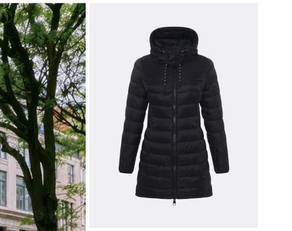 Claudia Down Jacket