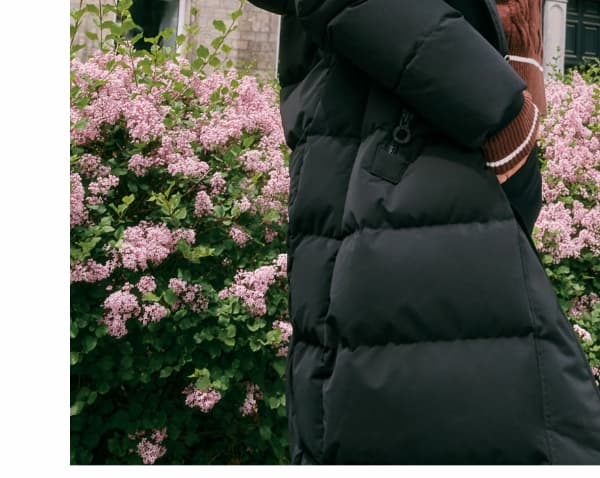 Nora Winter Down Jacket