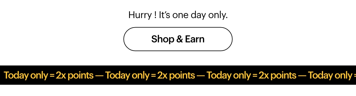 Shop & Earn