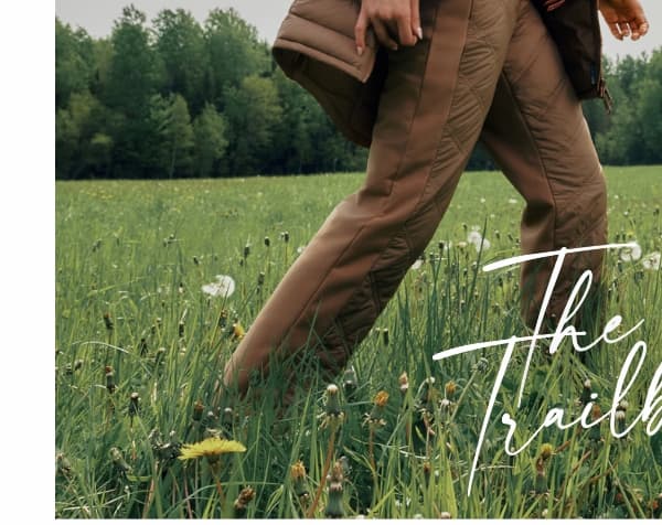 The Trailblazer