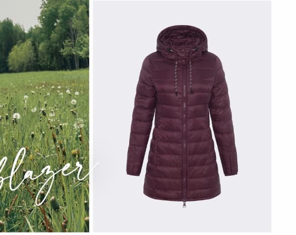Claudia Down Jacket