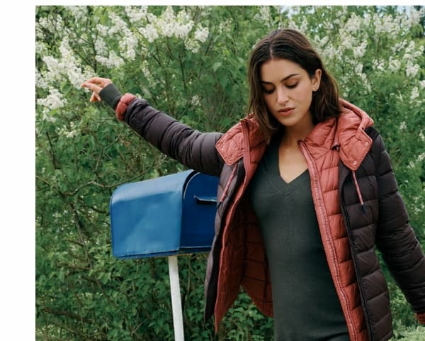 Emeline Down Jacket