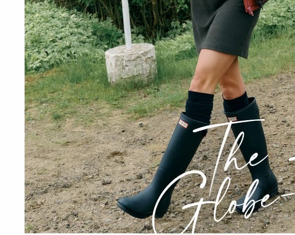 Shop gifts for the Globe-Trotter