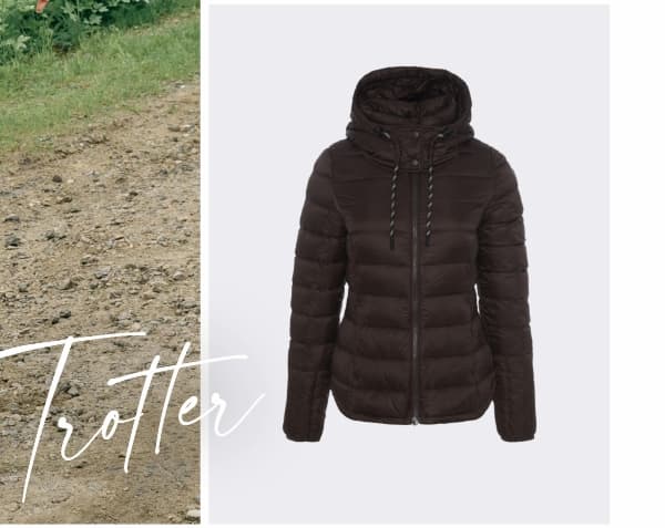 Emeline Down Jacket