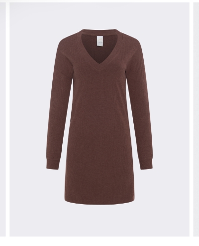 Traverse V-Neck Dress