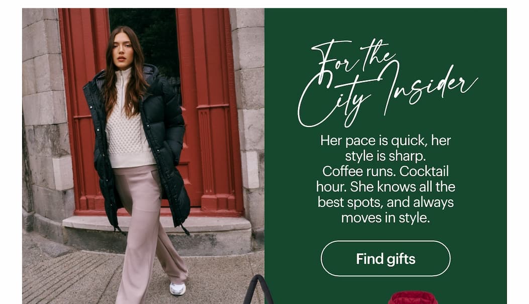Find gifts