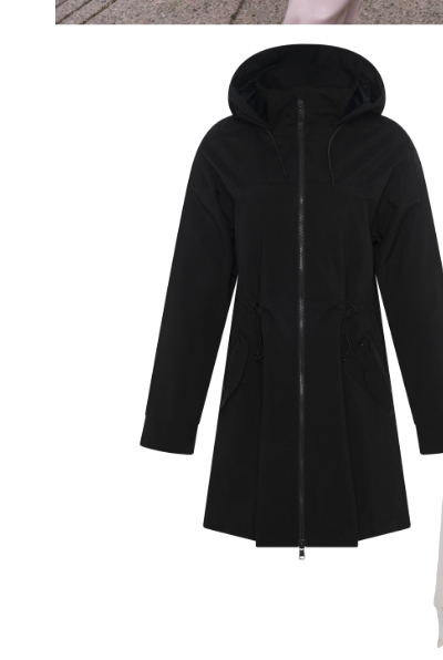 Piper 2.0 Rain Jacket