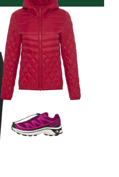 The Base Packable Jacket