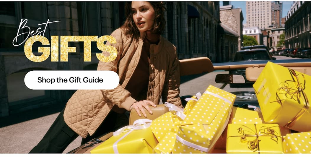 Shop the Gift Guide