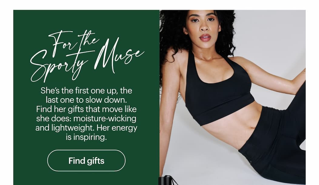 Find gifts