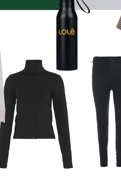 Step Up Jacket