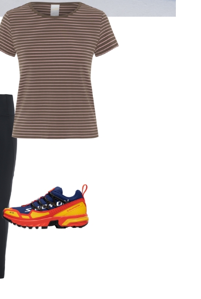 Dynamic Short Sleeve Shirt