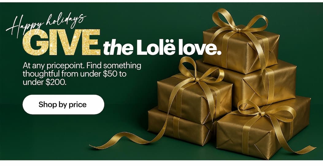 Shop by price