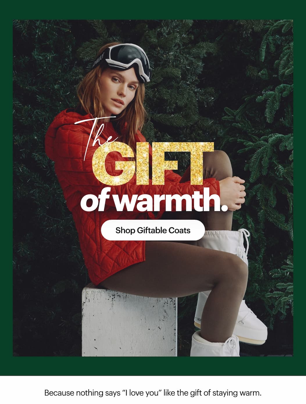 Shop Giftable Coats