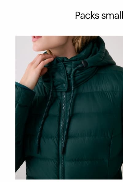 Emeline Down Jacket