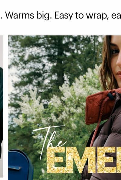 Emeline Down Jacket