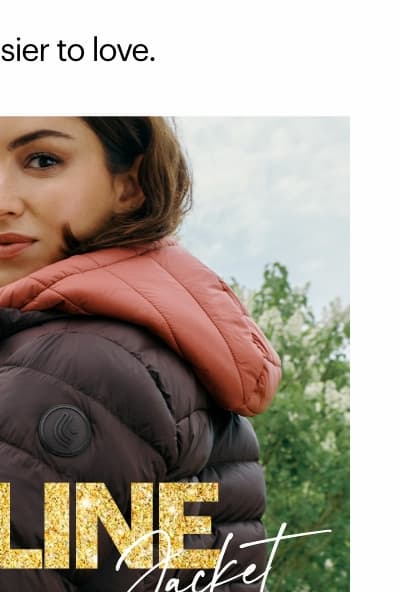 Emeline Down Jacket