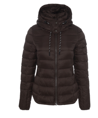 Emeline Down Jacket