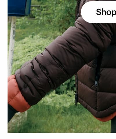 Emeline Down Jacket