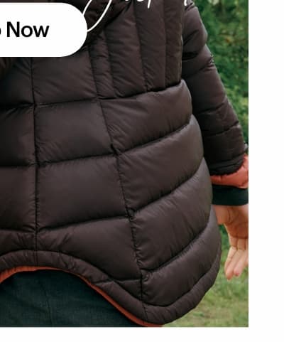 Emeline Down Jacket