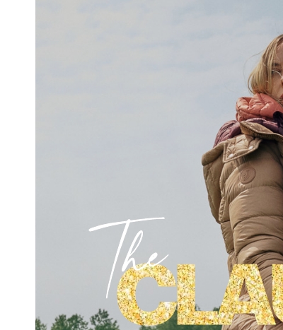 Claudia Down Jacket