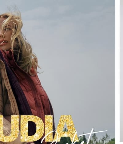 Claudia Down Jacket