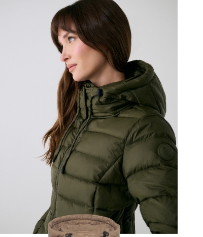 Claudia Down Jacket