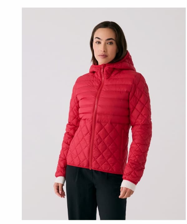 The Base Packable Jacket