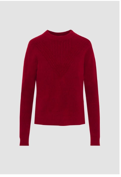 Camila Crew Neck Sweater