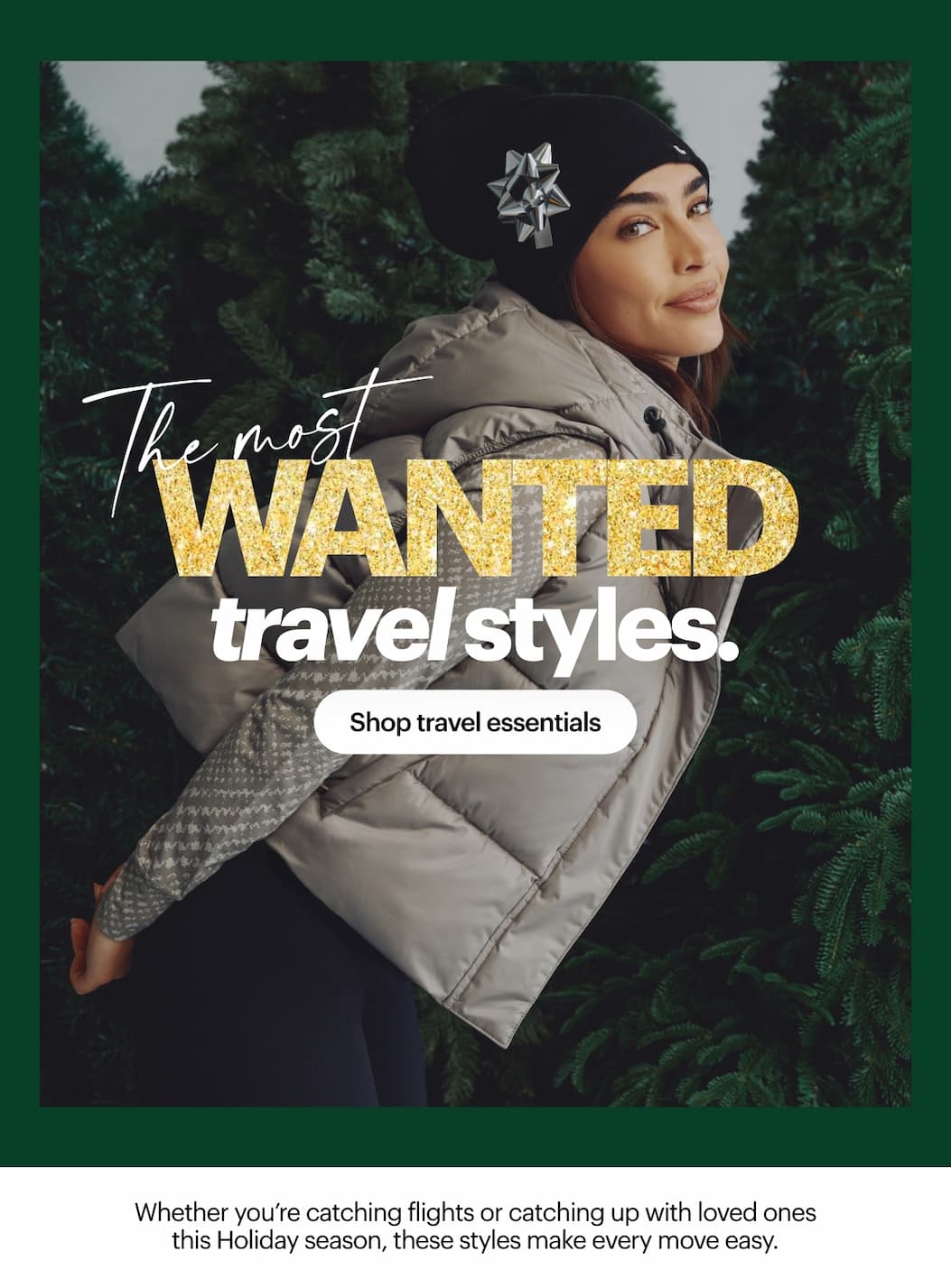 Shop Travel Essentials