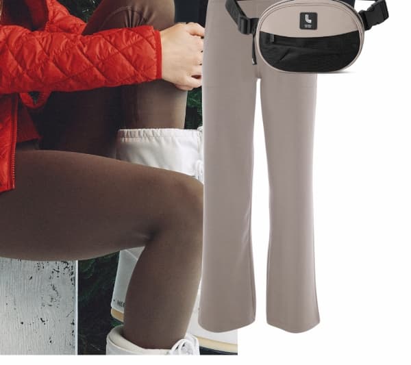 Flow Wide Leg Pants