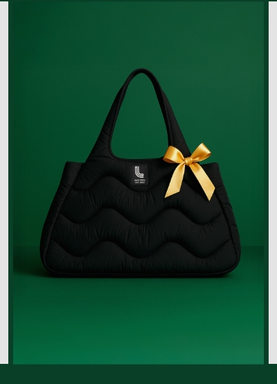 Victoria Quilted Large Hobo