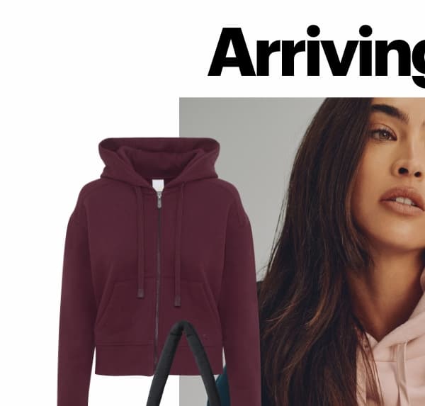 Yonder Full Zip Hoodie