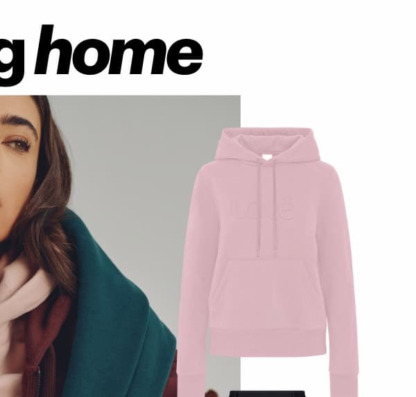Lolë Icon Pullover Hoodie