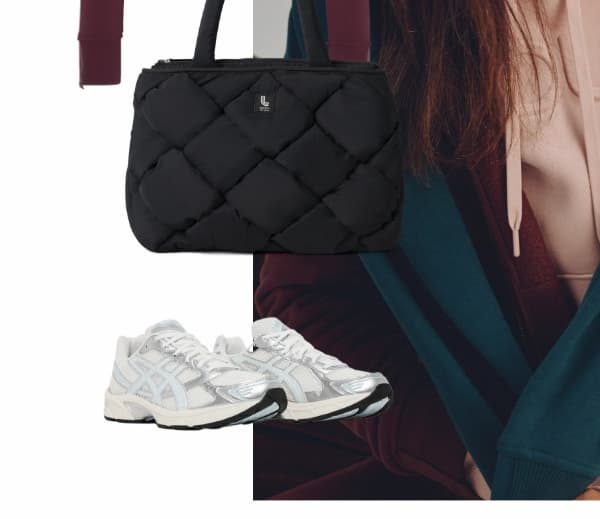 Mayfair Braided Tote