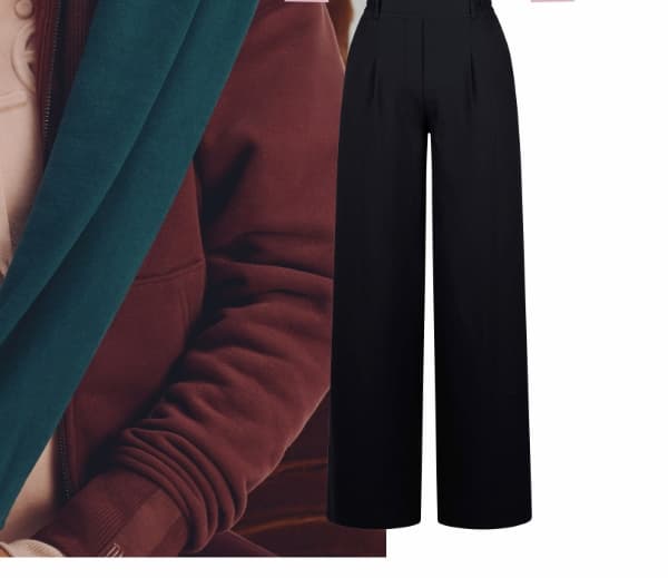 Connect Wide Leg Pants