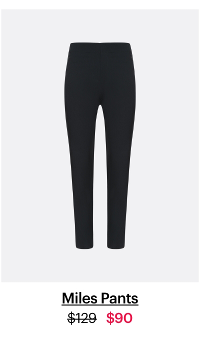 Miles Pants