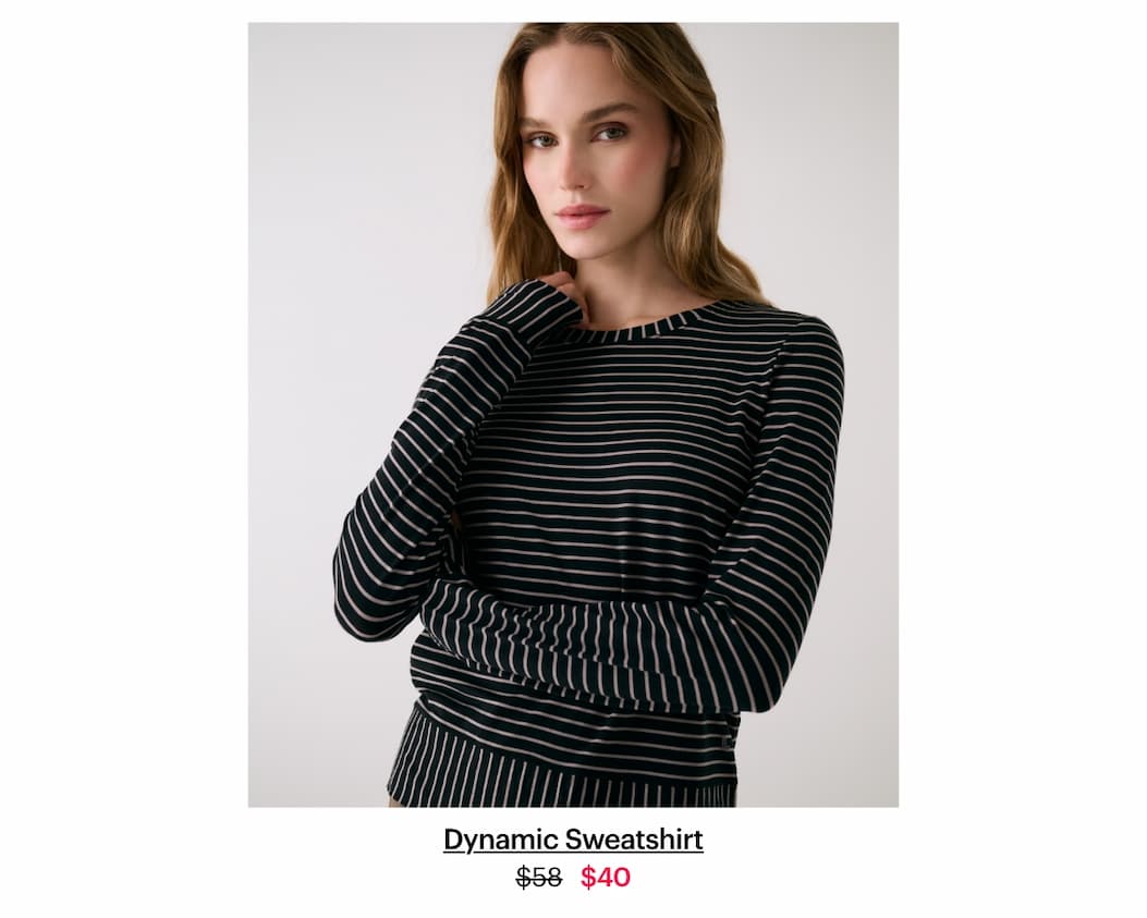 Dynamic Sweatshirt