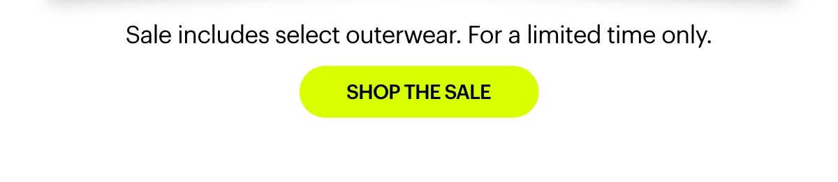 Shop the sale