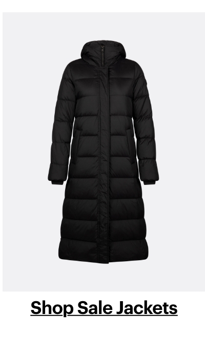 Jackets & Outerwear Sale
