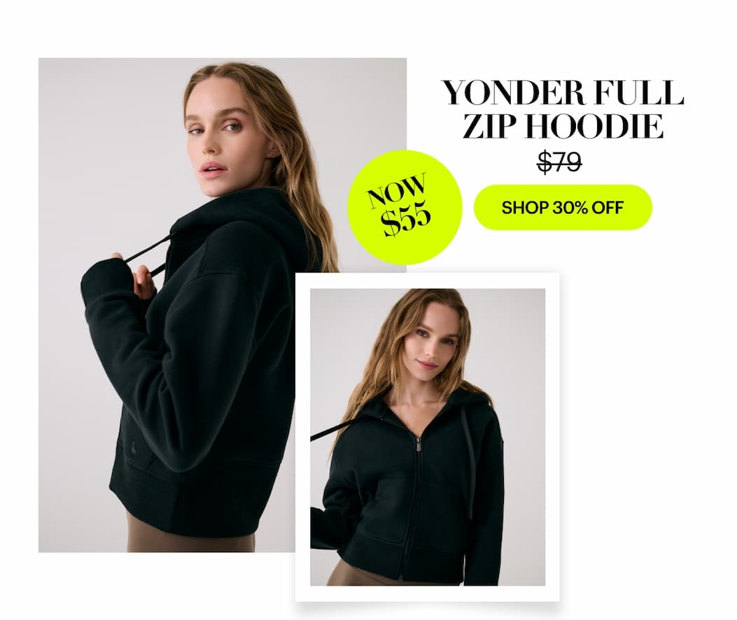 Yonder Half Zip Top