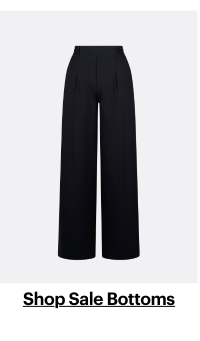 Bottoms Sale