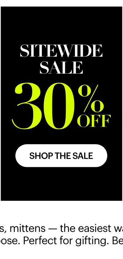 Shop the sale