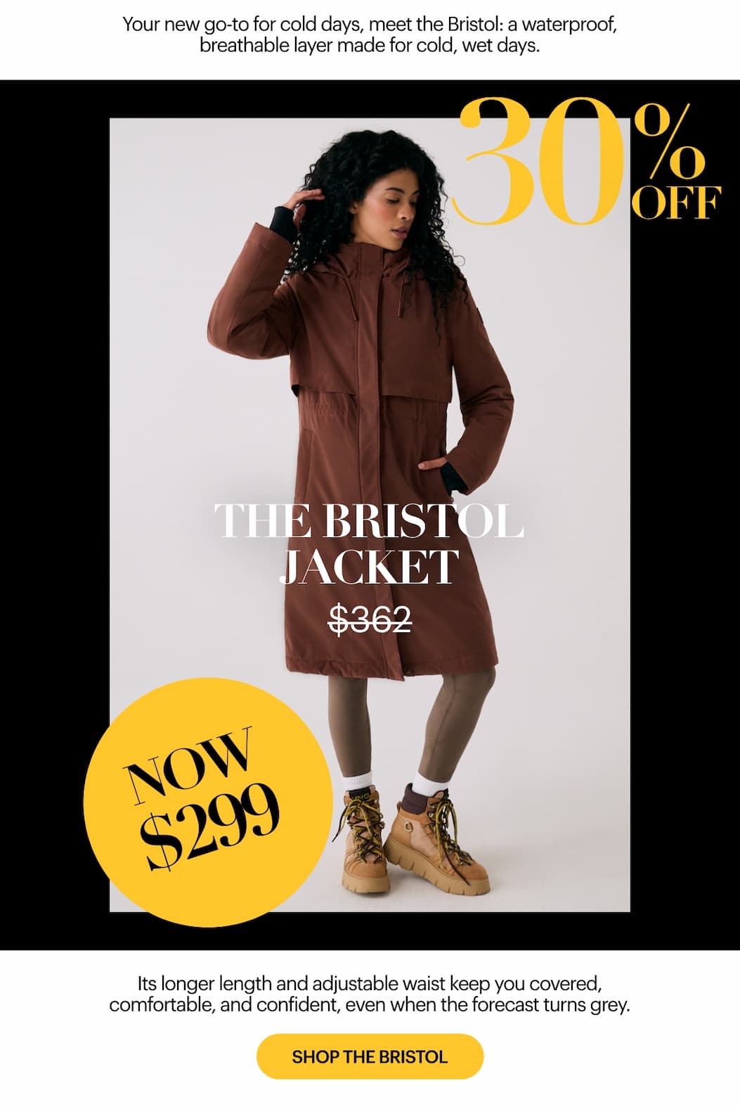 Bristol Jacket
