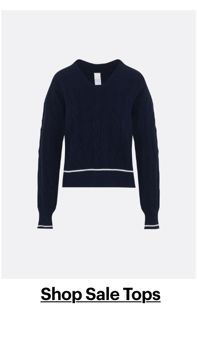 Shop Sale Tops