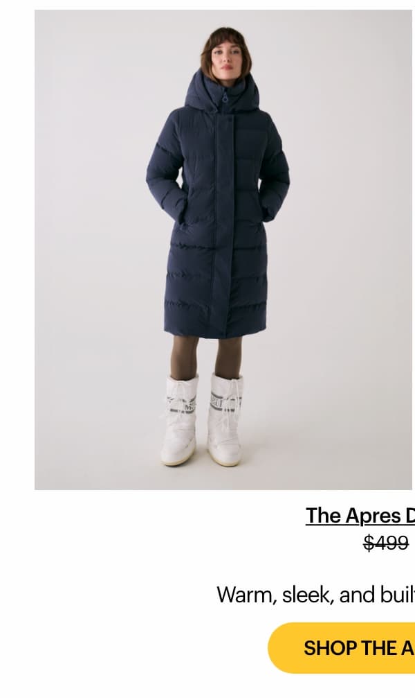 Après Down Winter Jacket
