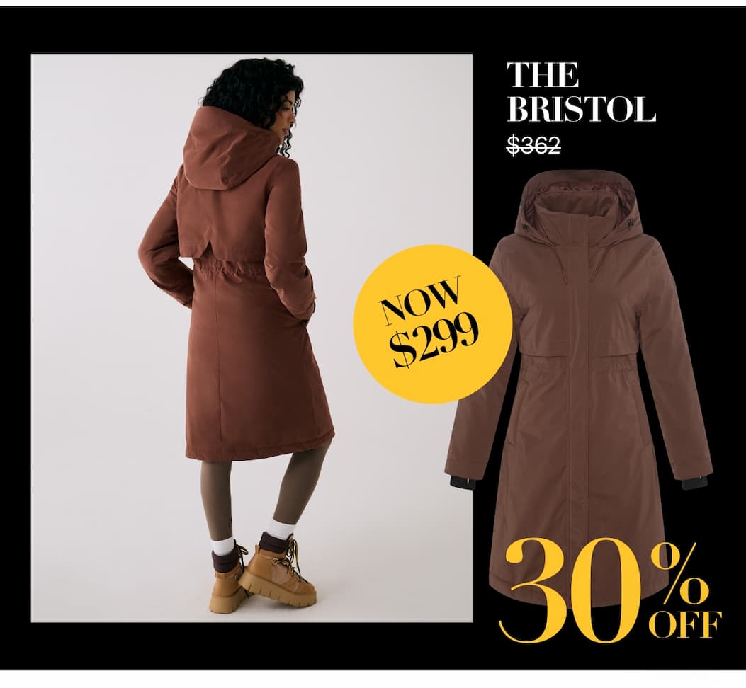 Bristol Jacket